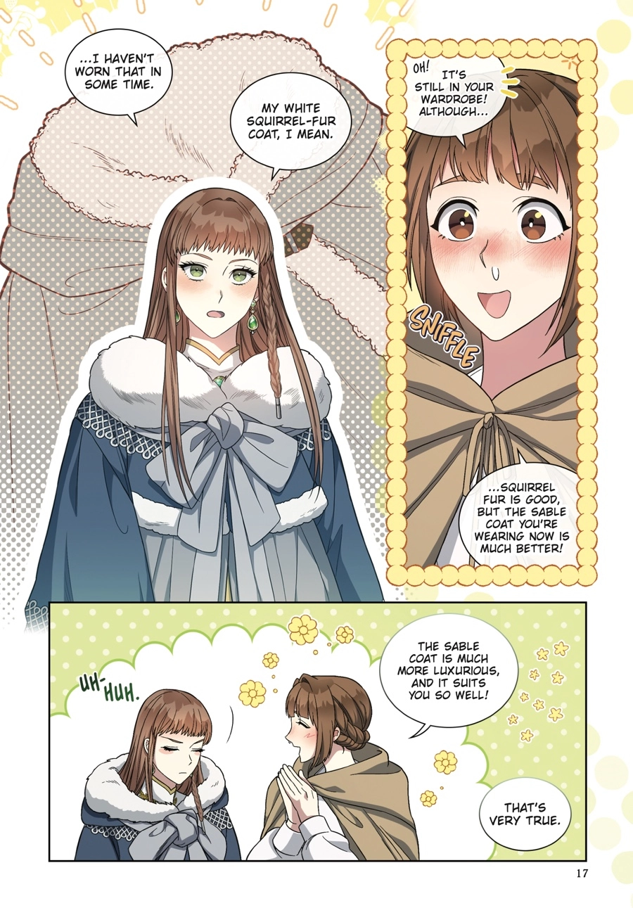 Read Marriage of Convenience Manga Online