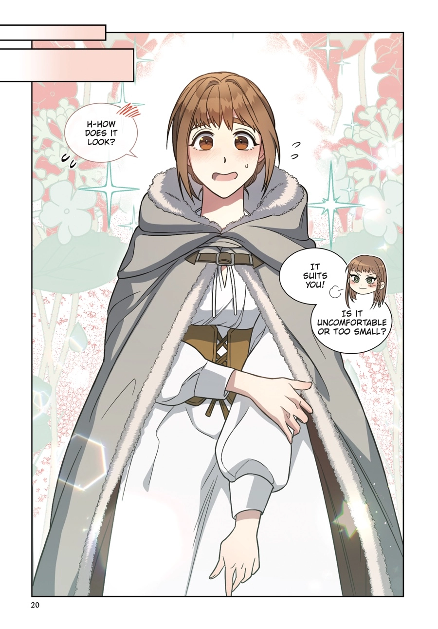 Read Marriage of Convenience Manga Online
