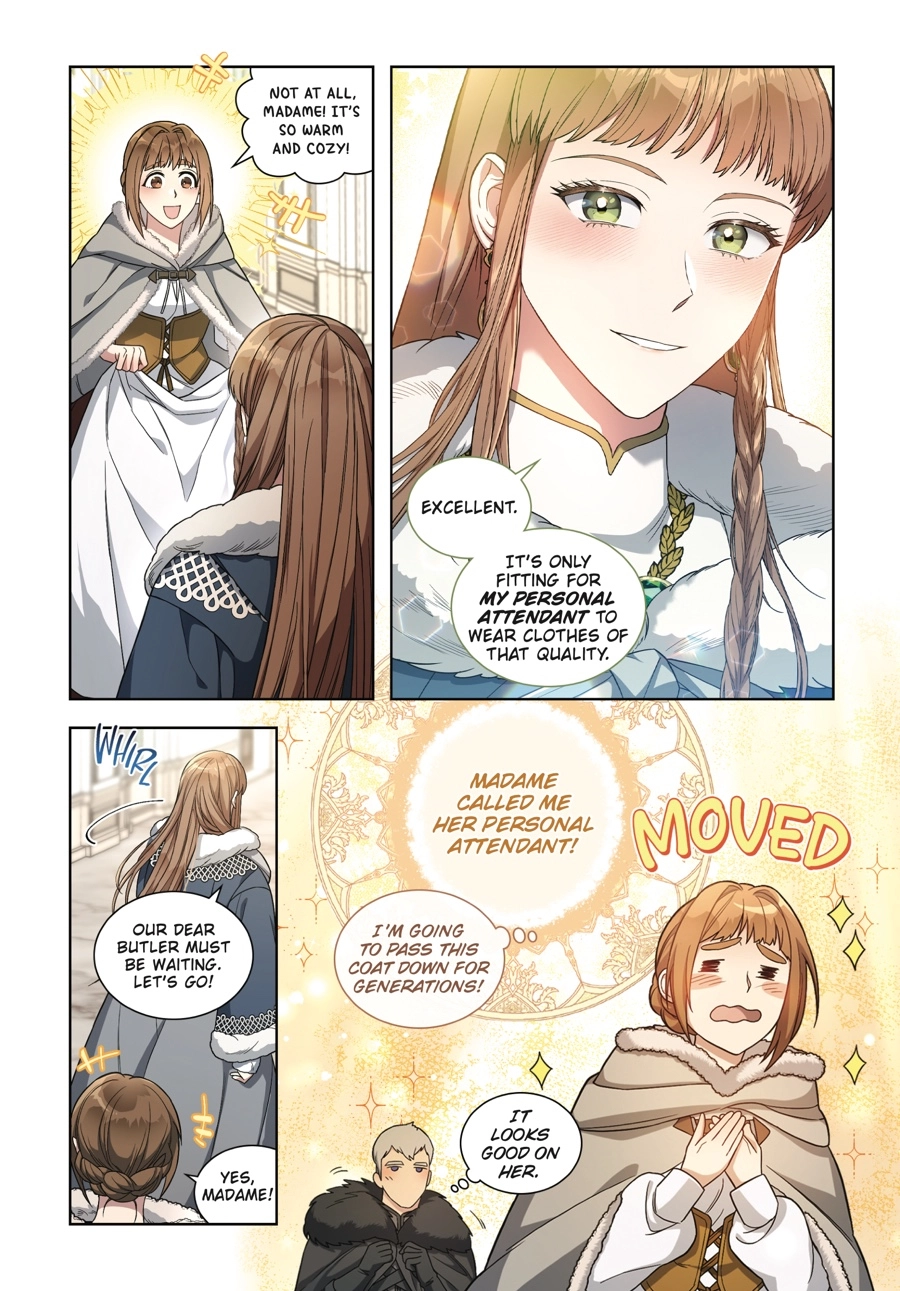 Read Marriage of Convenience Manga Online