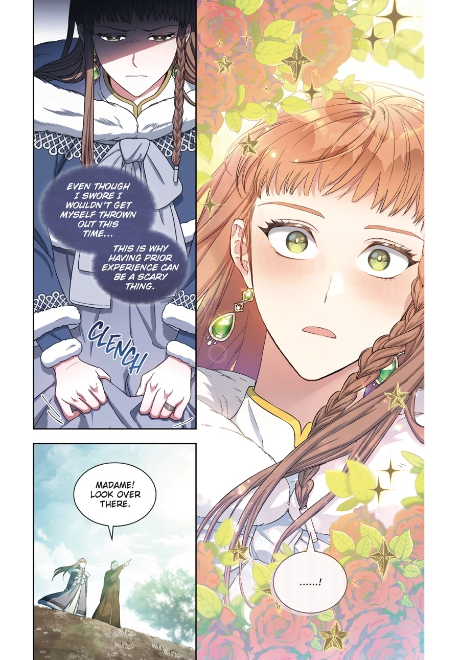 Read Marriage of Convenience Manga Online