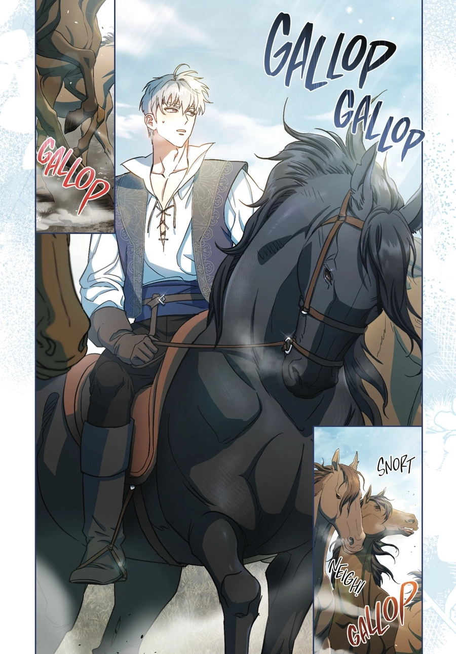 Read Marriage of Convenience Manga Online