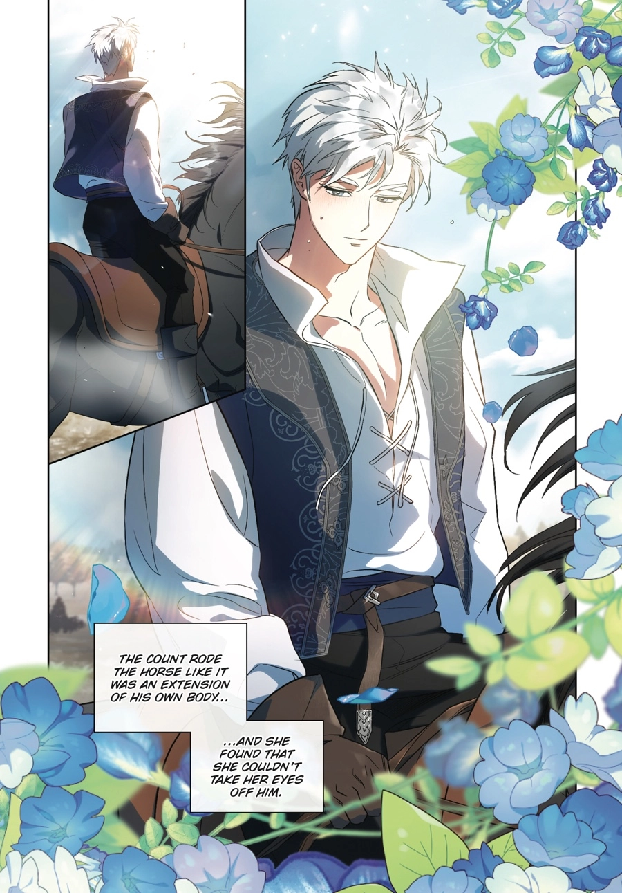 Read Marriage of Convenience Manga Online