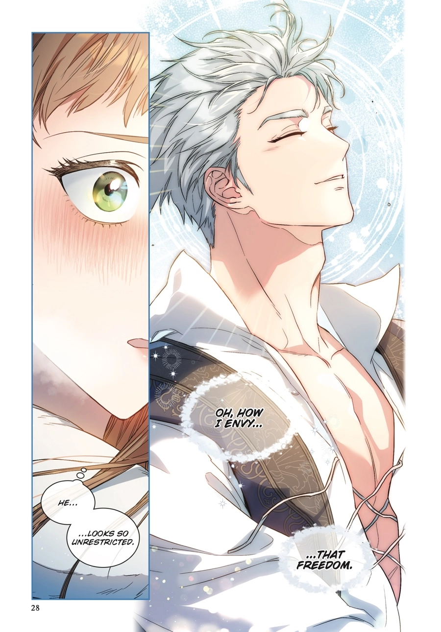 Read Marriage of Convenience Manga Online