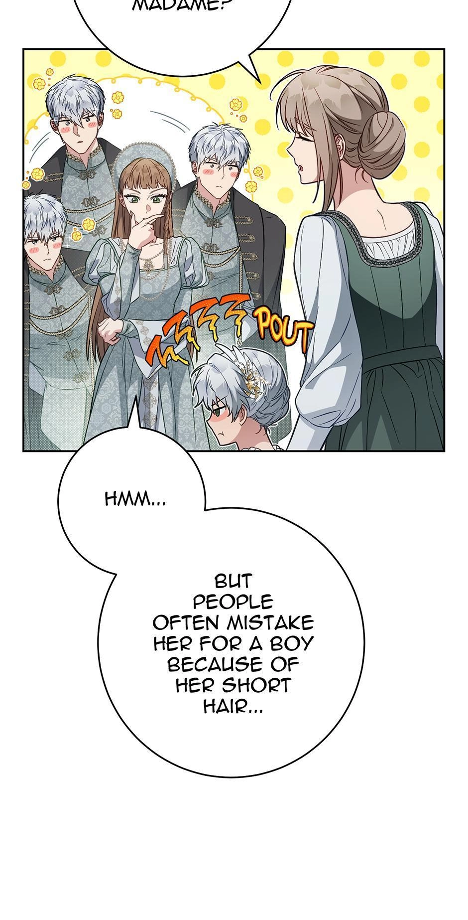 Read Marriage of Convenience Manga Online