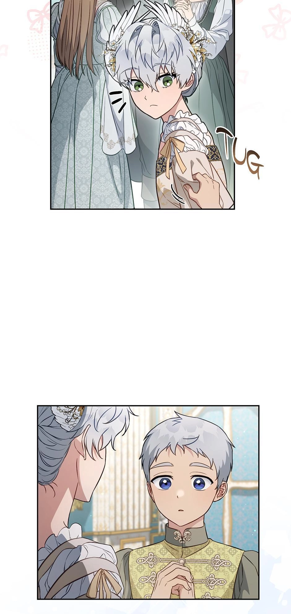 Read Marriage of Convenience Manga Online
