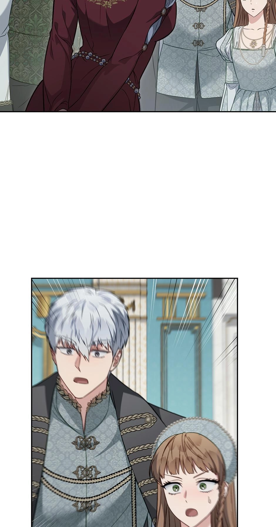 Read Marriage of Convenience Manga Online