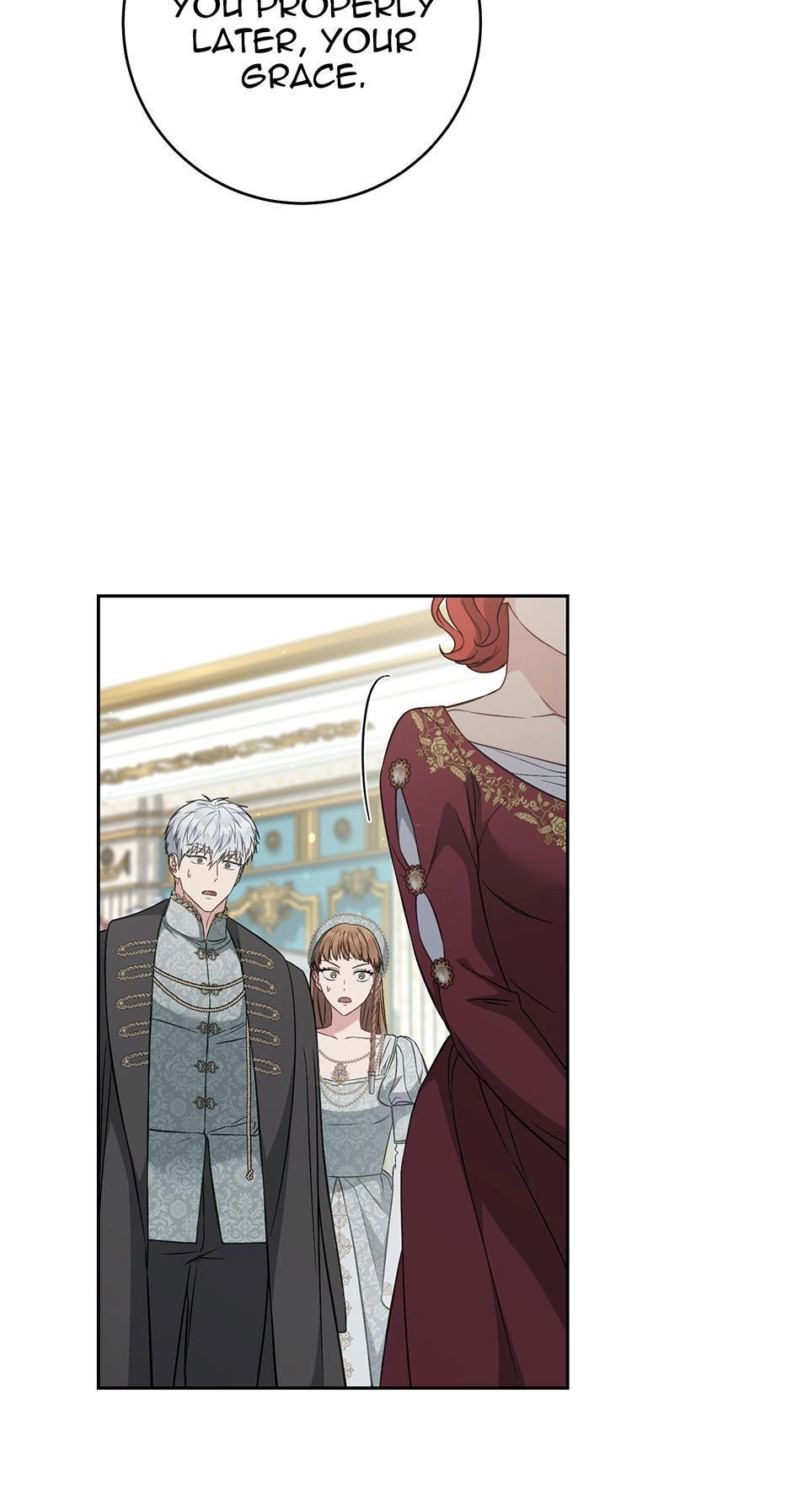 Read Marriage of Convenience Manga Online
