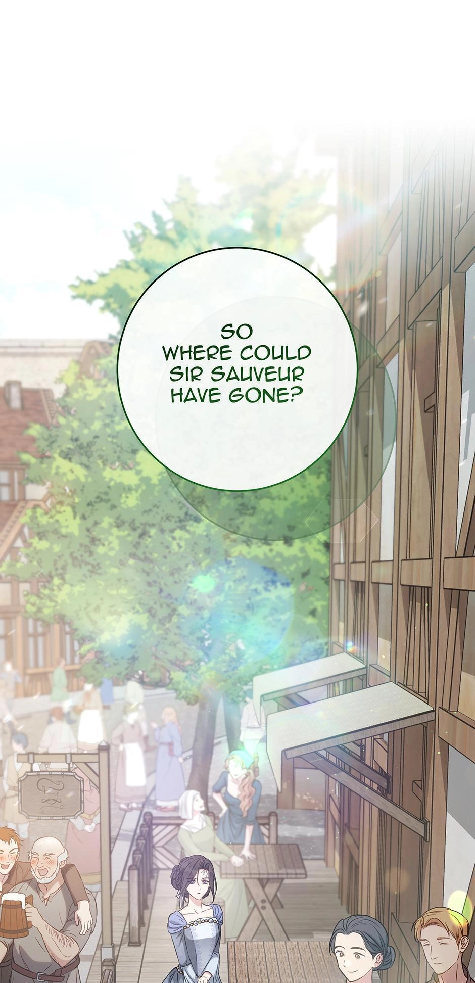 Read Marriage of Convenience Manga Online