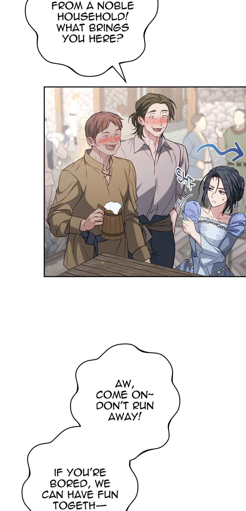 Read Marriage of Convenience Manga Online