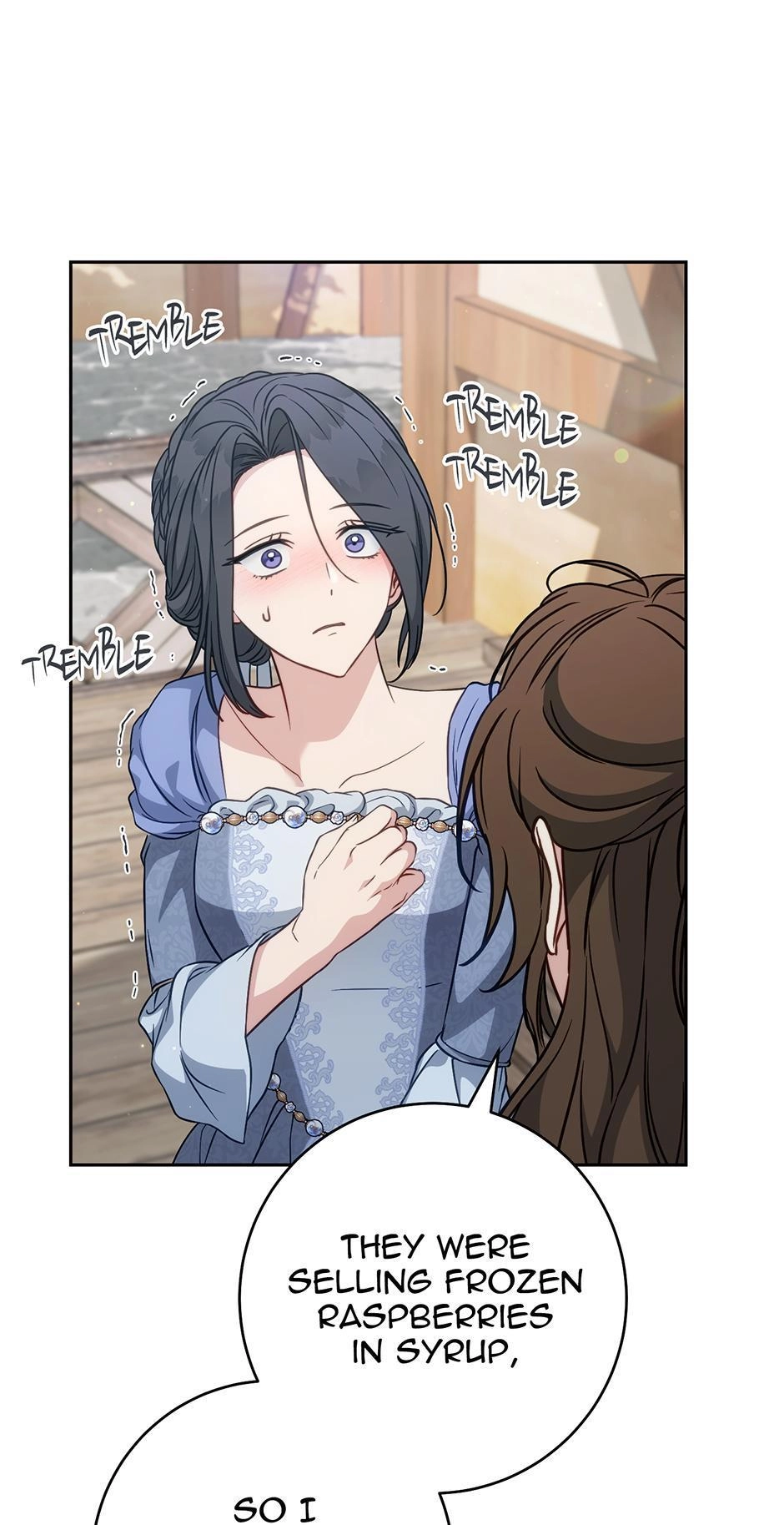 Read Marriage of Convenience Manga Online