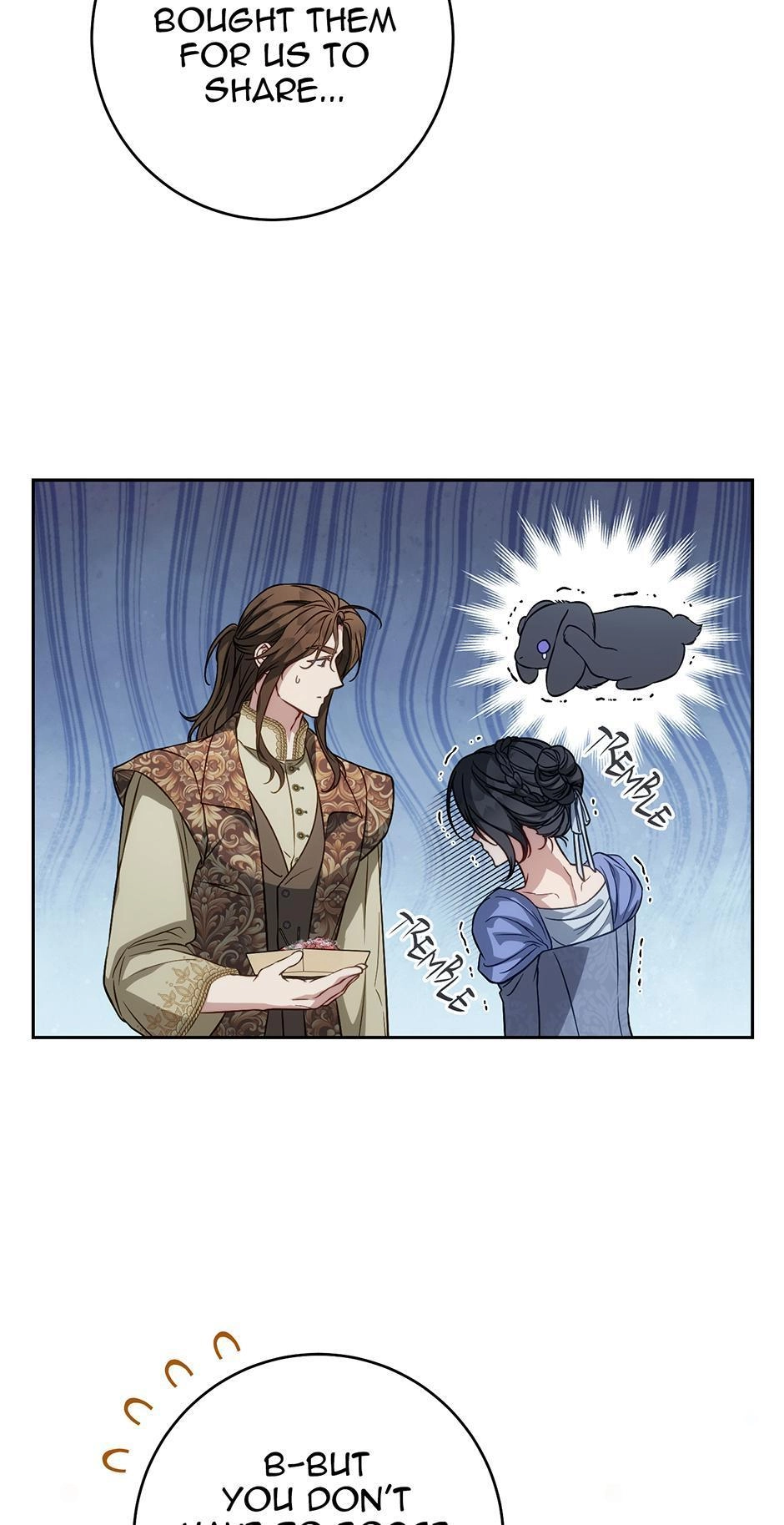 Read Marriage of Convenience Manga Online