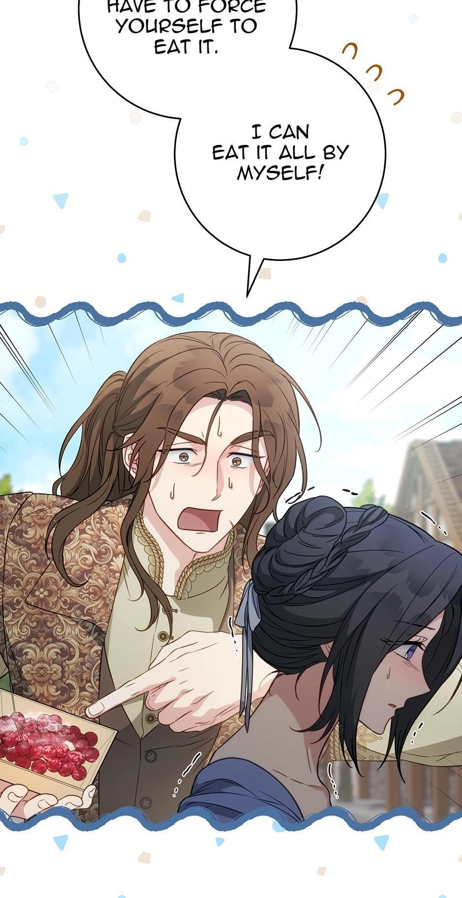 Read Marriage of Convenience Manga Online