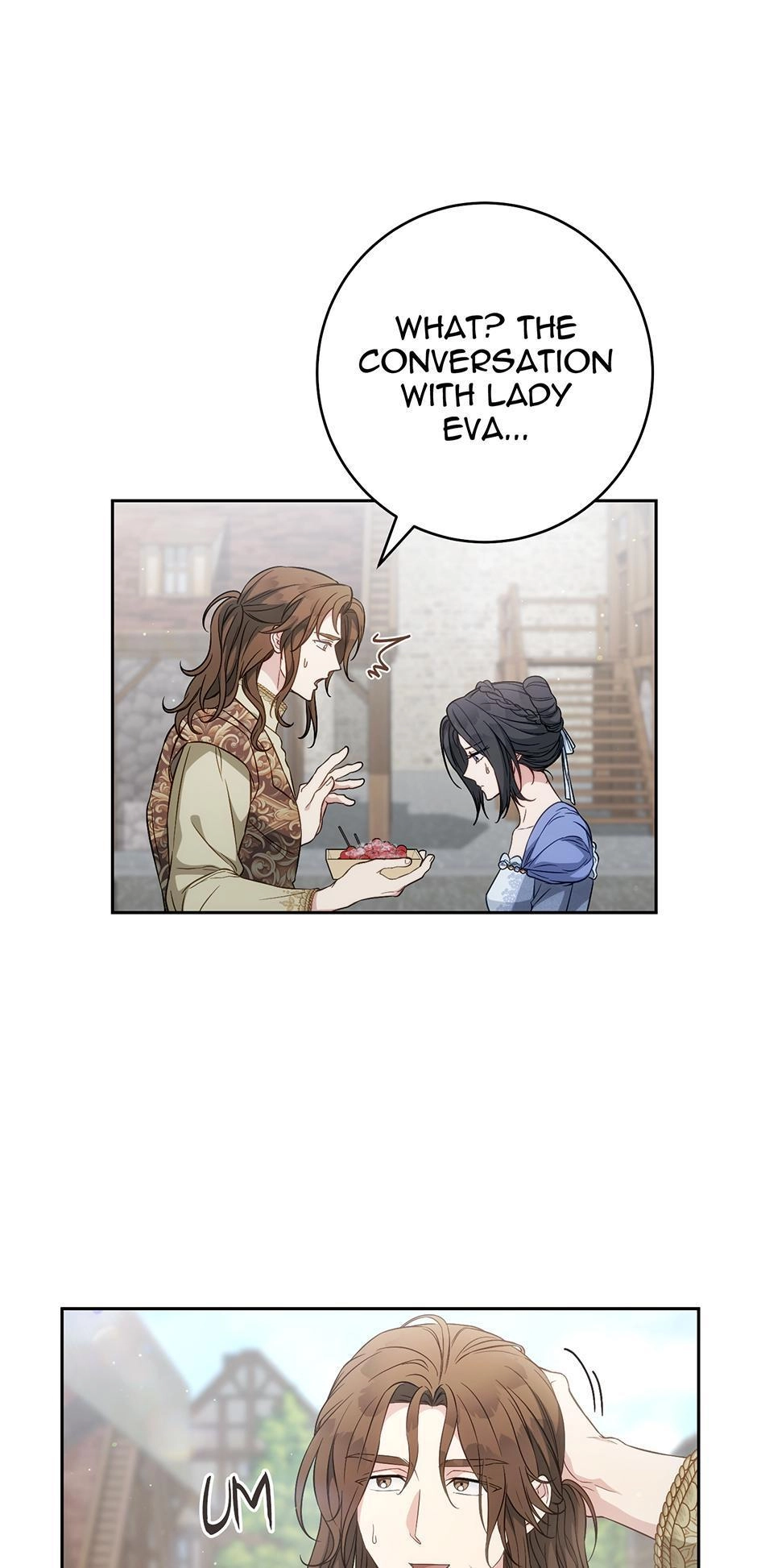 Read Marriage of Convenience Manga Online