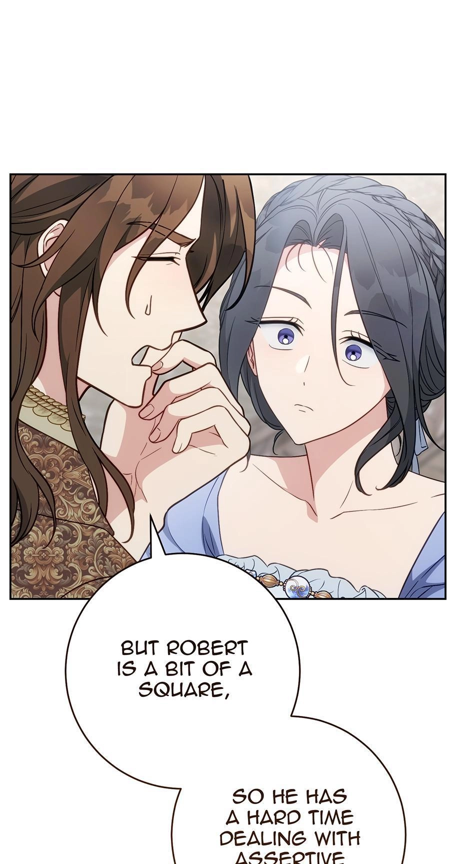 Read Marriage of Convenience Manga Online
