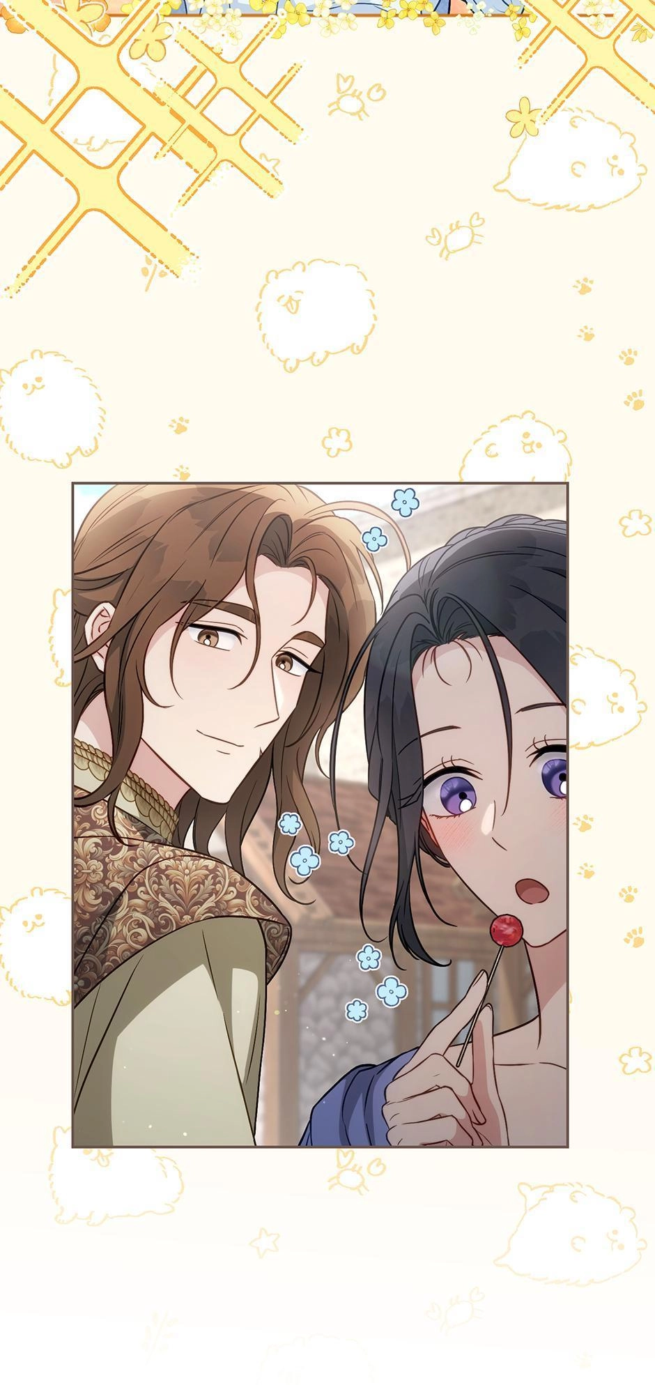 Read Marriage of Convenience Manga Online