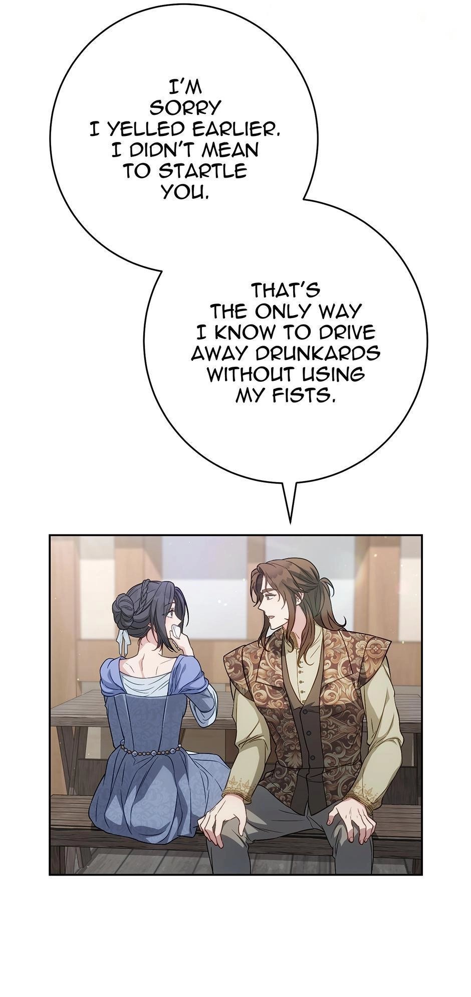 Read Marriage of Convenience Manga Online