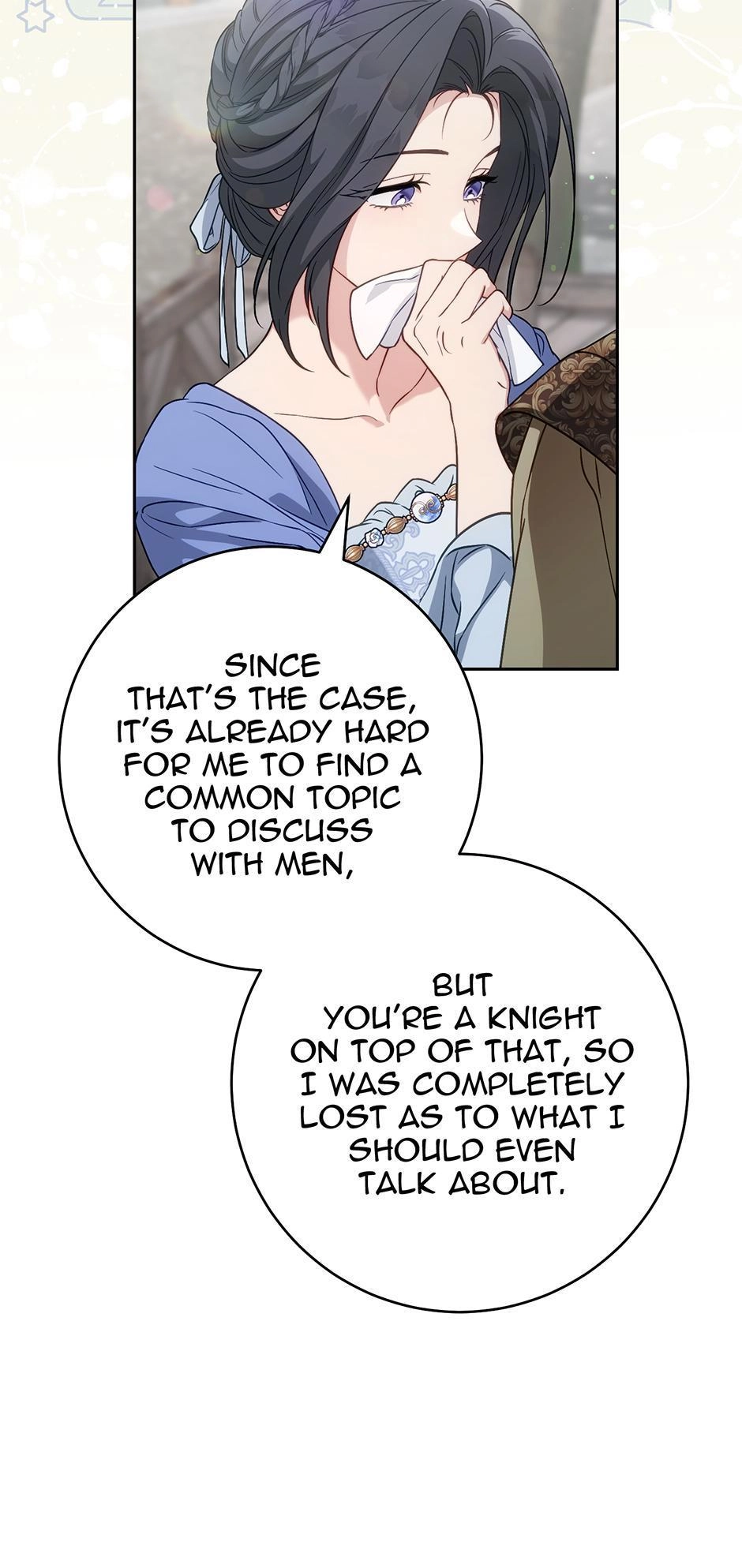 Read Marriage of Convenience Manga Online