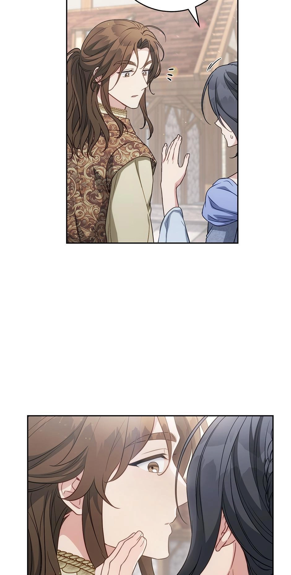 Read Marriage of Convenience Manga Online