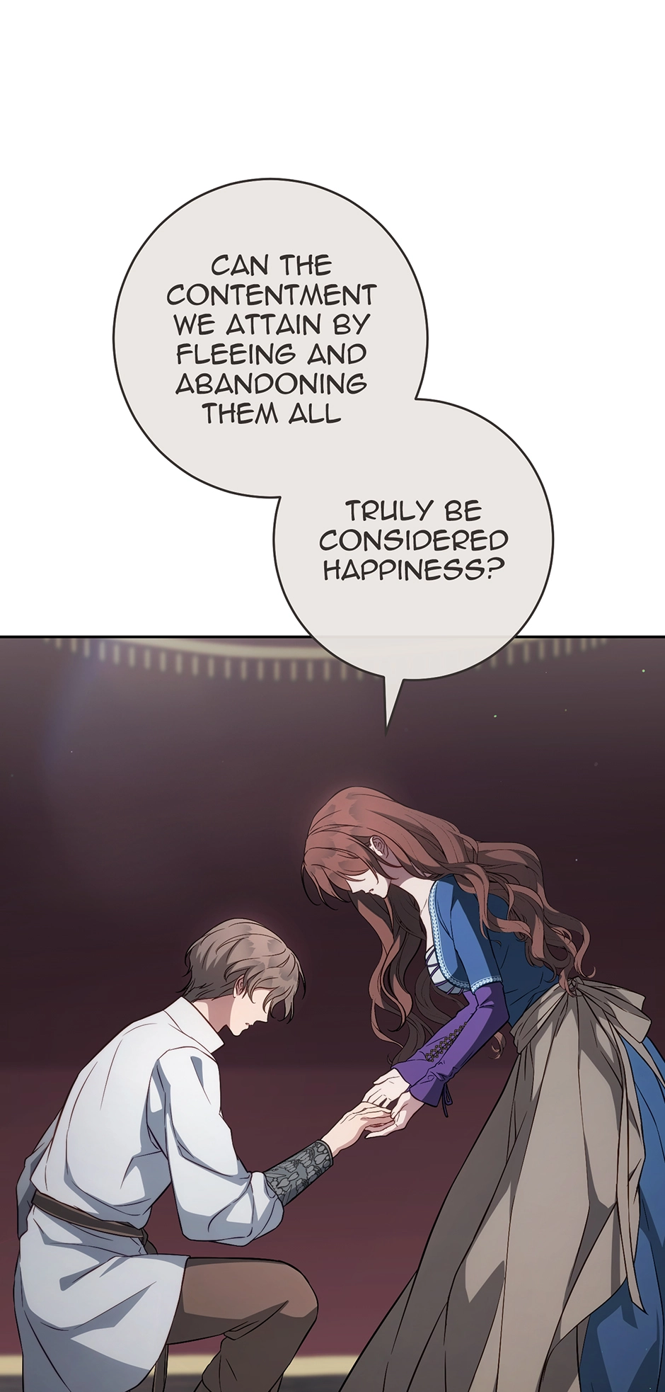 Read Marriage of Convenience Manga Online