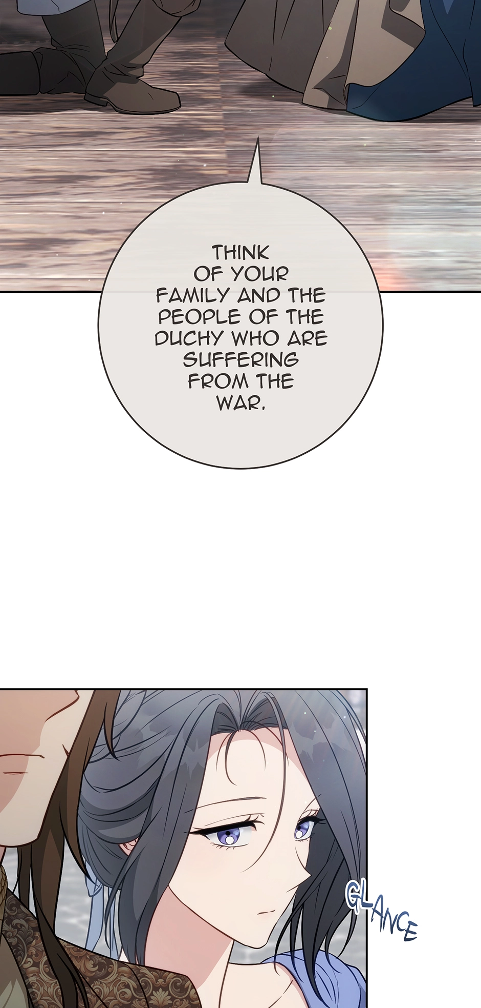 Read Marriage of Convenience Manga Online