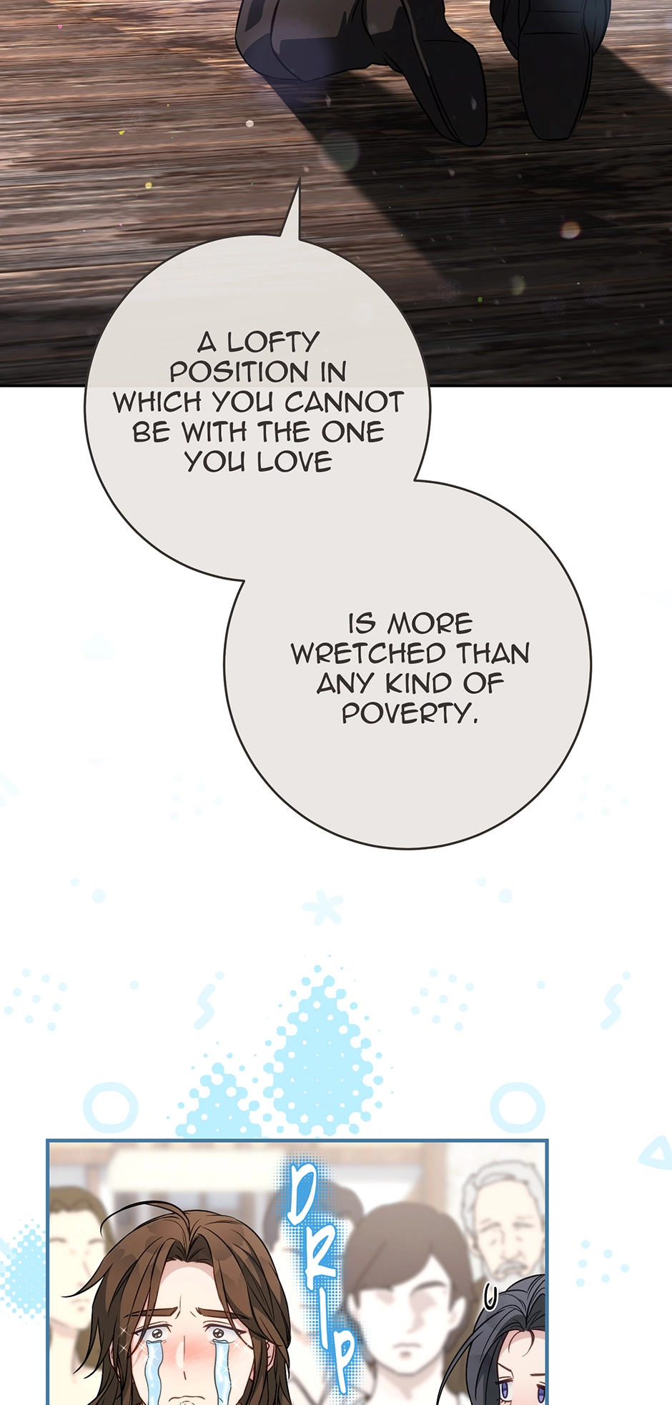 Read Marriage of Convenience Manga Online