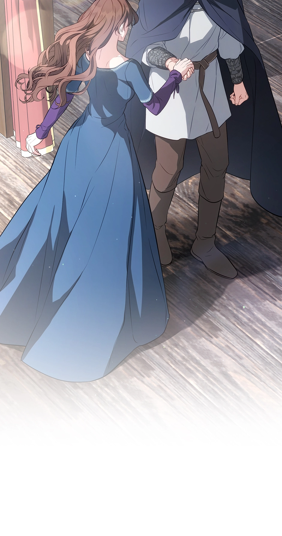 Read Marriage of Convenience Manga Online