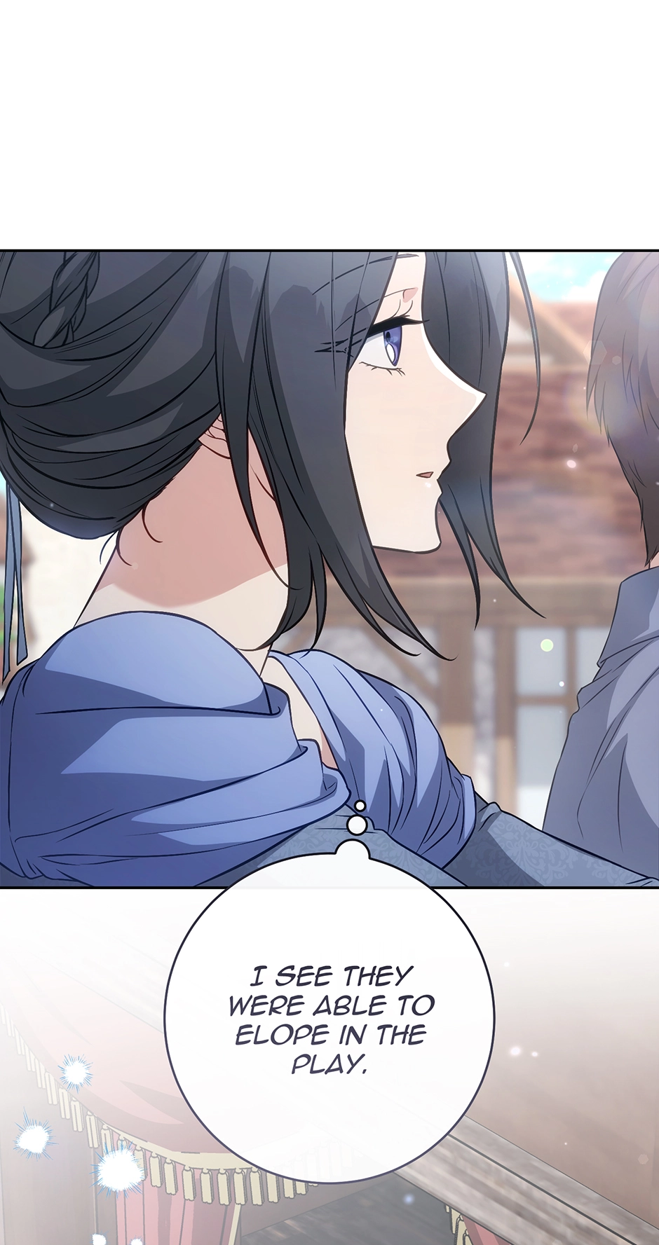 Read Marriage of Convenience Manga Online