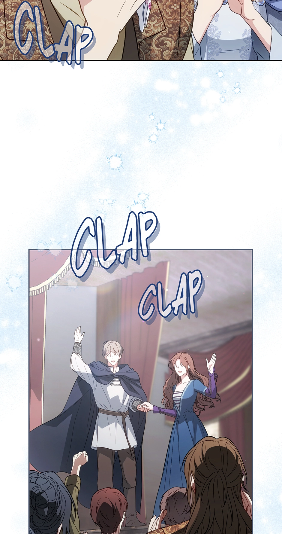 Read Marriage of Convenience Manga Online