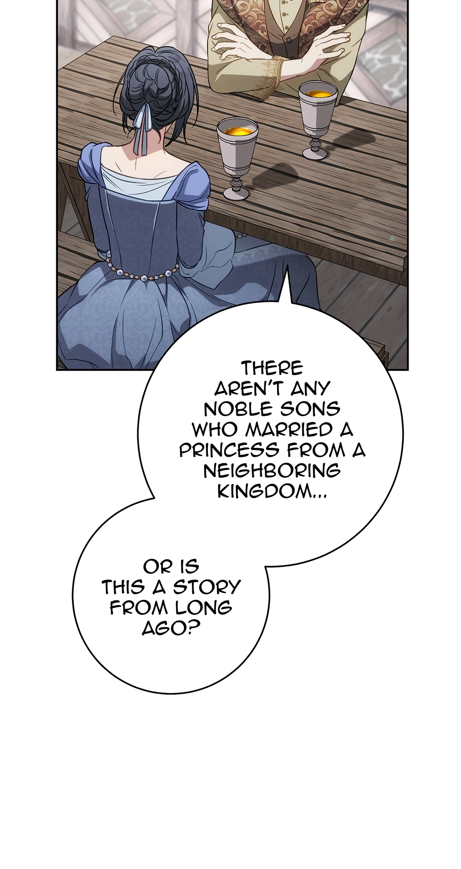 Read Marriage of Convenience Manga Online