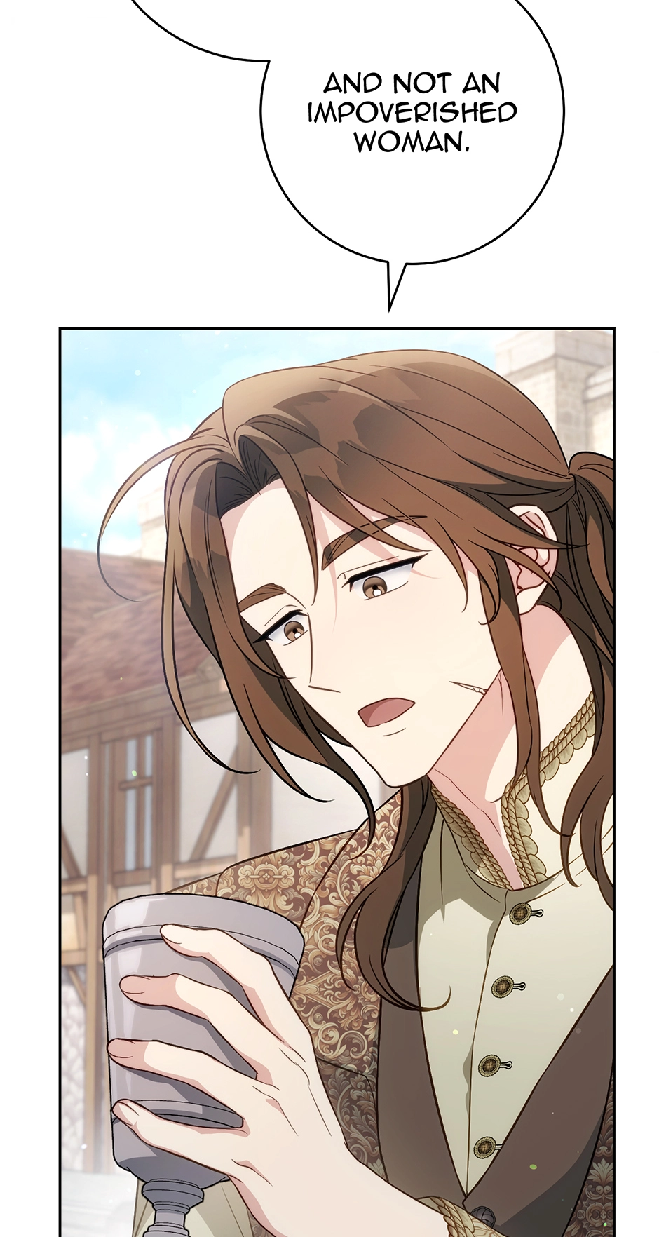 Read Marriage of Convenience Manga Online