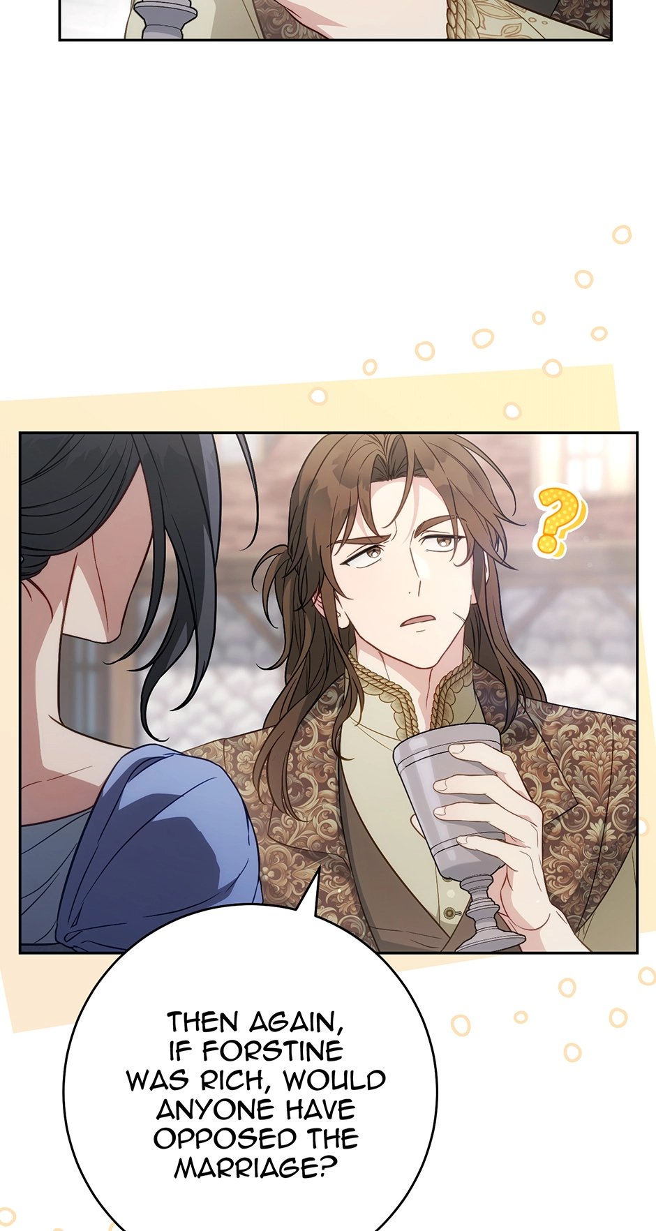 Read Marriage of Convenience Manga Online