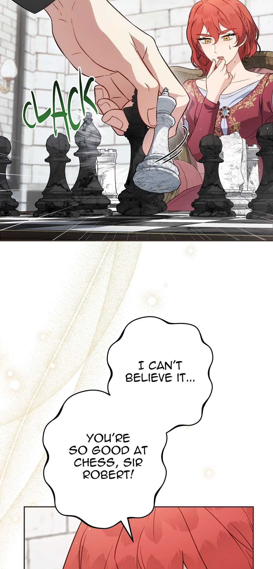 Read Marriage of Convenience Manga Online