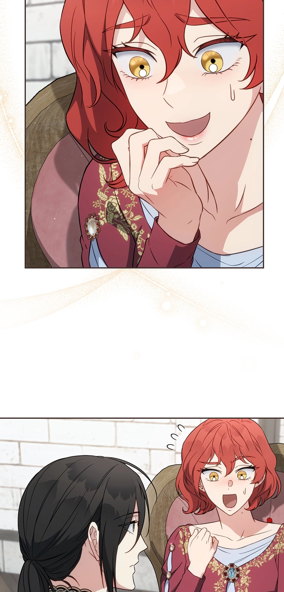 Read Marriage of Convenience Manga Online