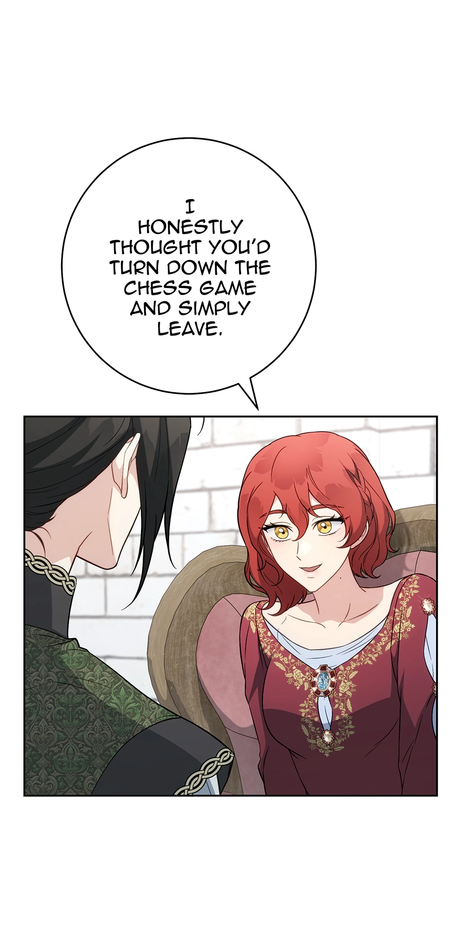 Read Marriage of Convenience Manga Online