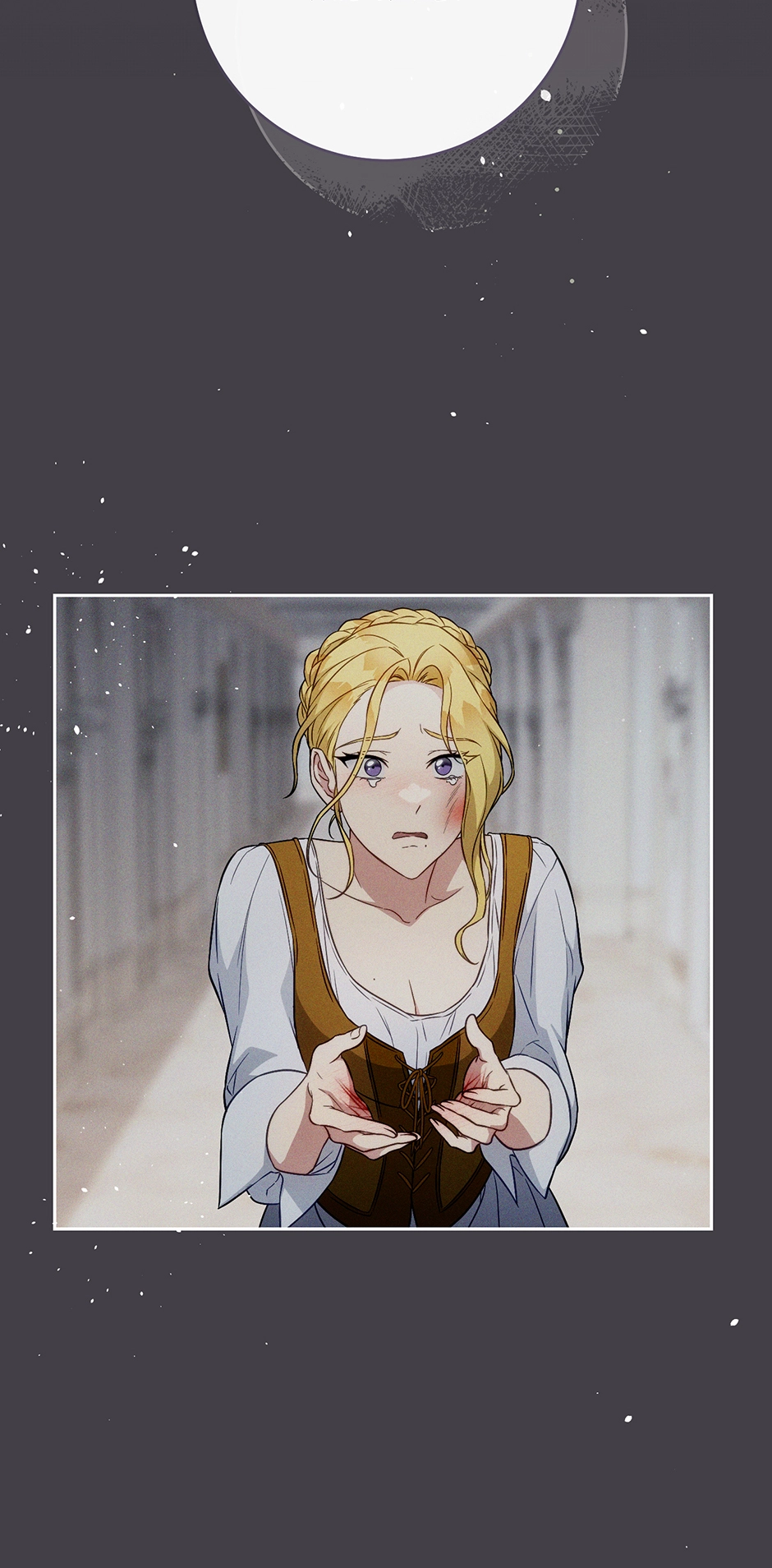 Read Marriage of Convenience Manga Online