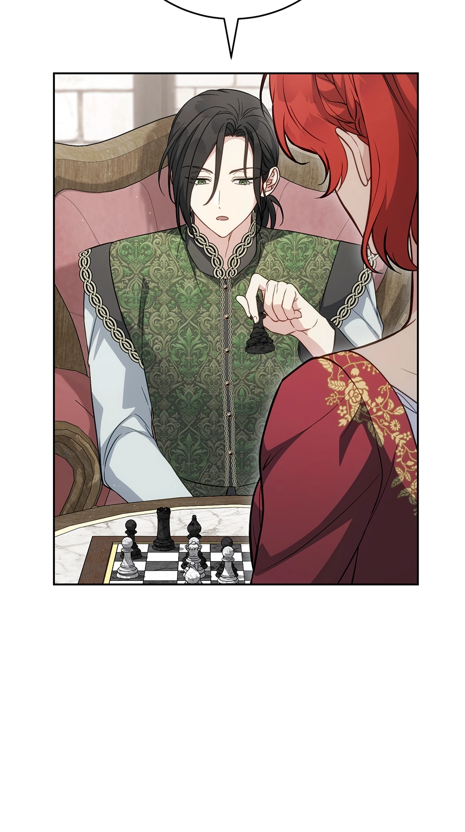 Read Marriage of Convenience Manga Online