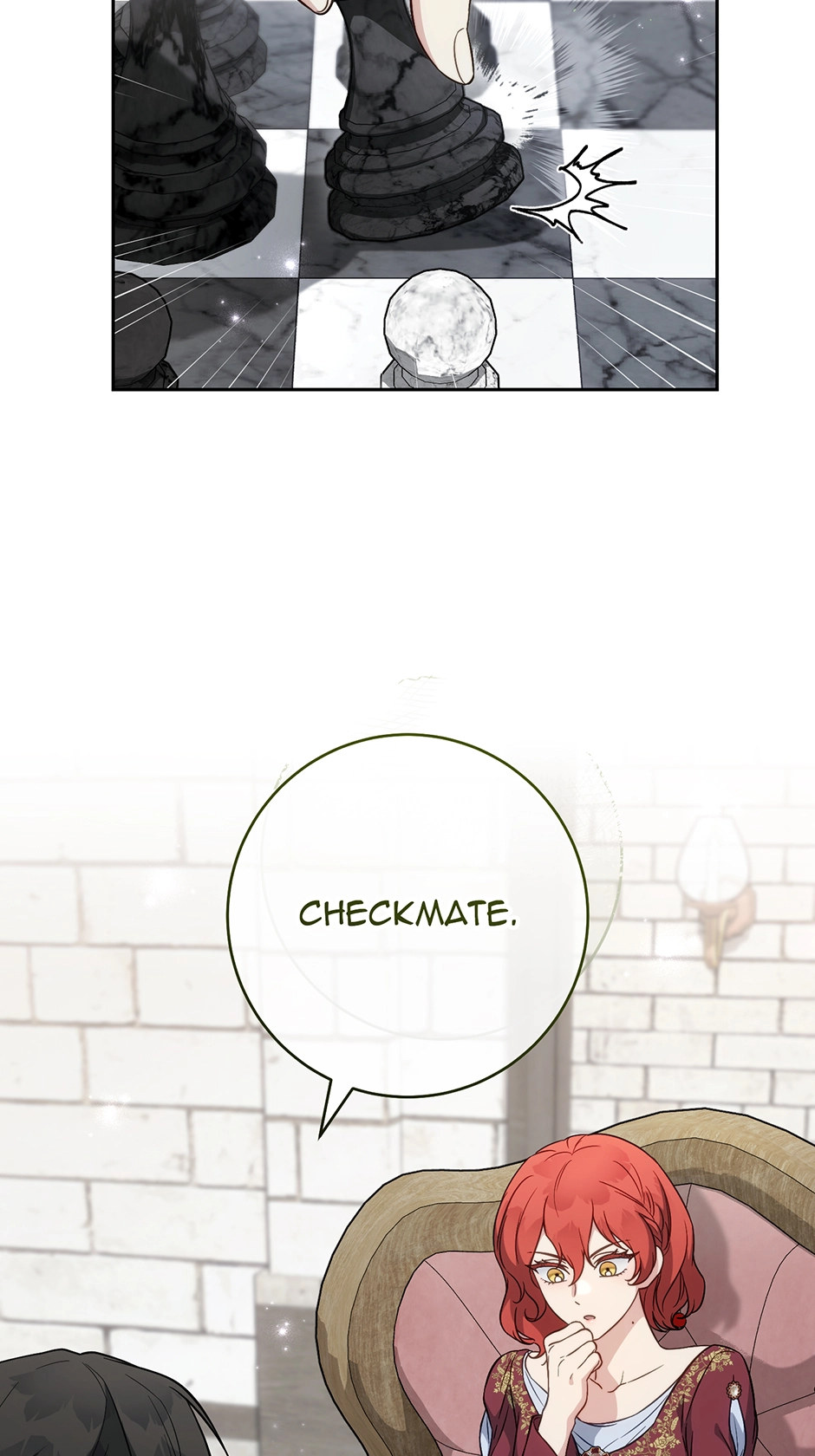 Read Marriage of Convenience Manga Online