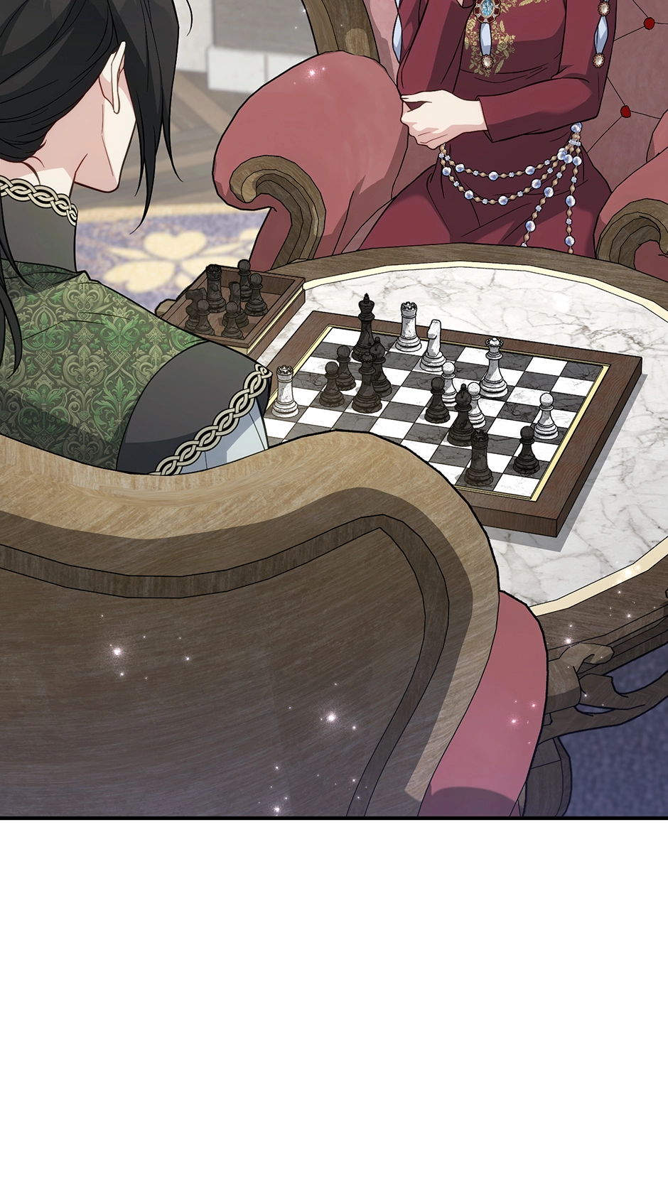 Read Marriage of Convenience Manga Online
