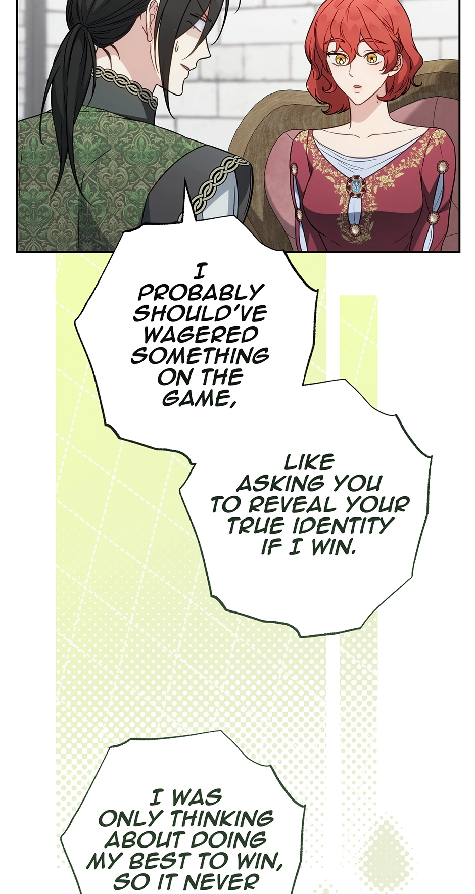 Read Marriage of Convenience Manga Online