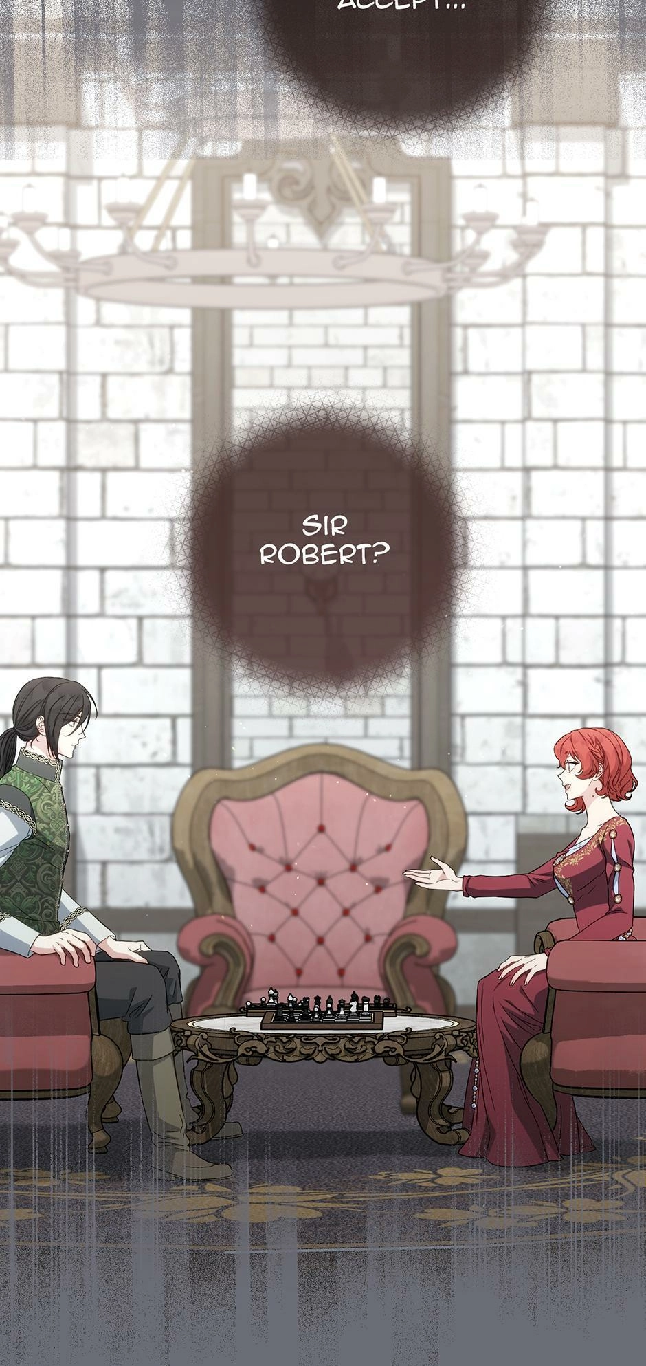 Read Marriage of Convenience Manga Online