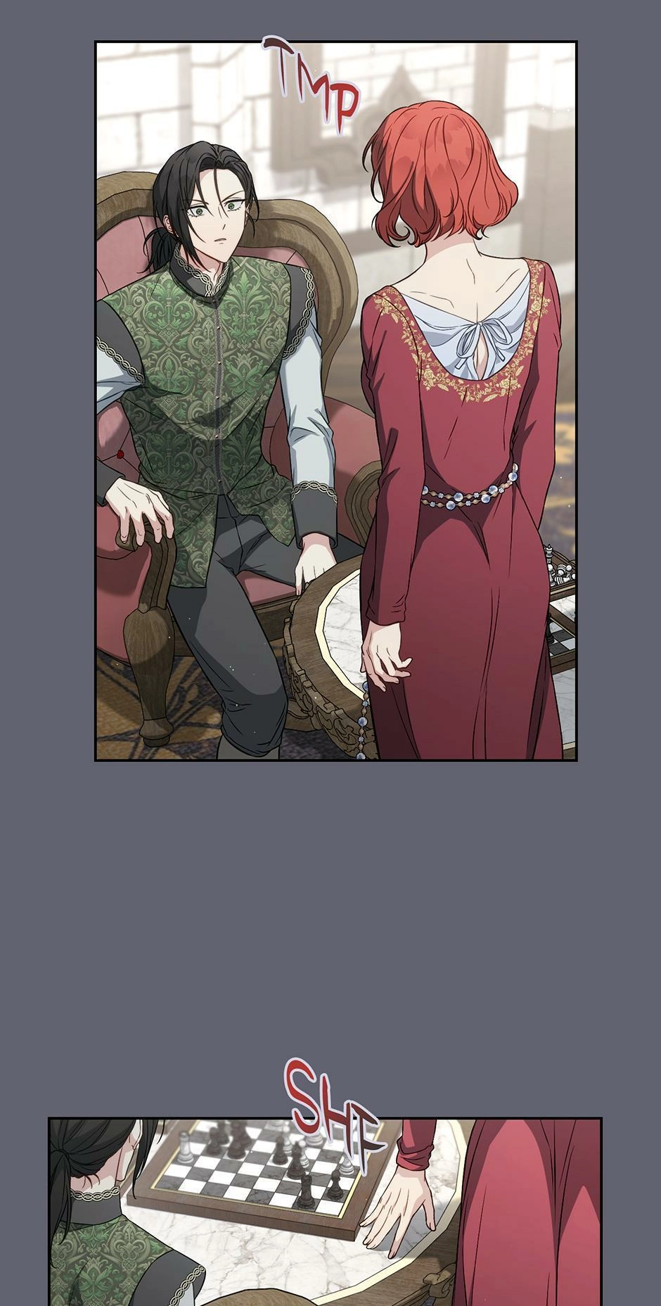 Read Marriage of Convenience Manga Online