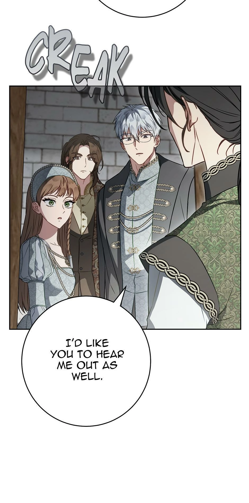 Read Marriage of Convenience Manga Online
