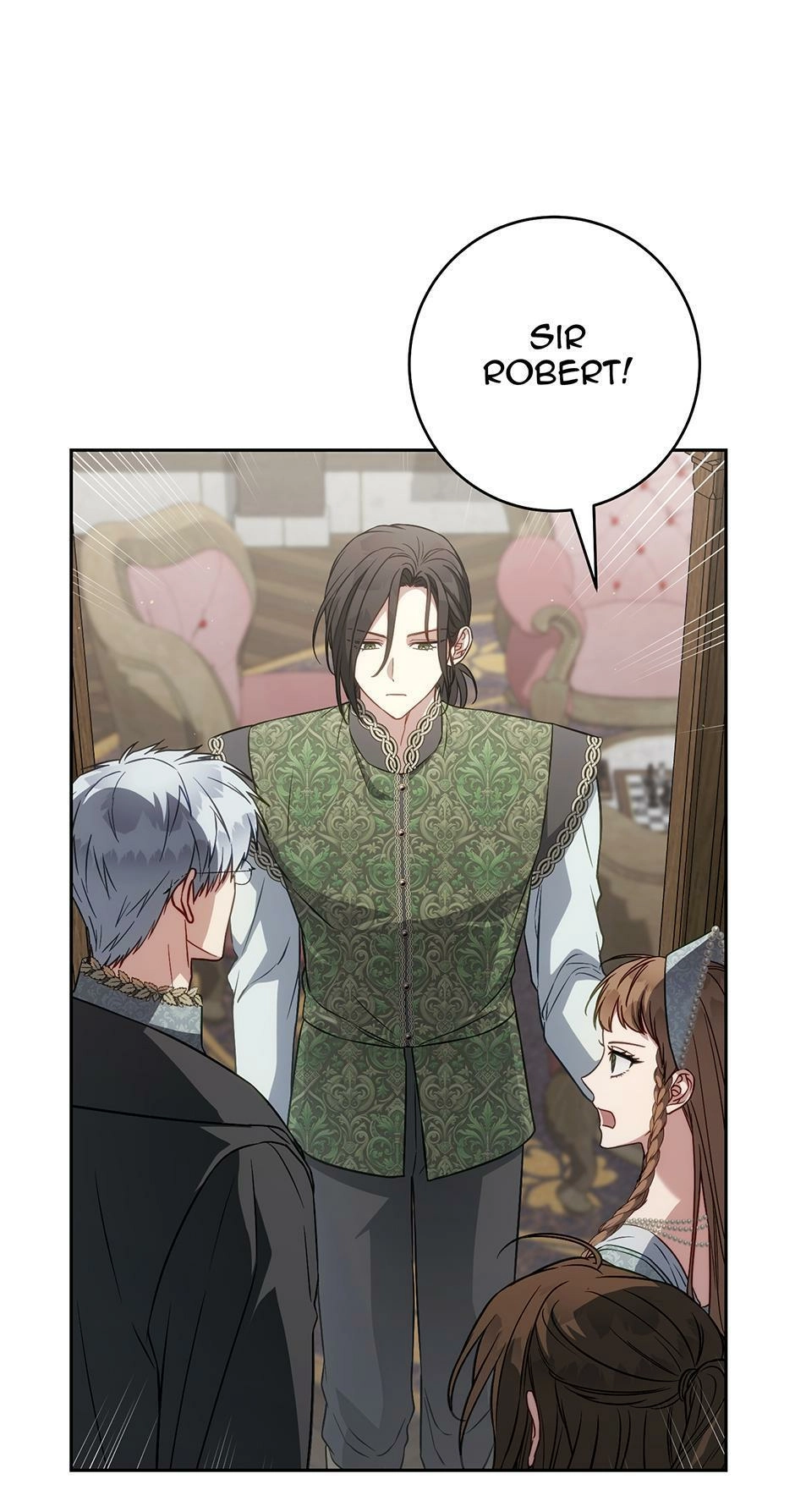 Read Marriage of Convenience Manga Online