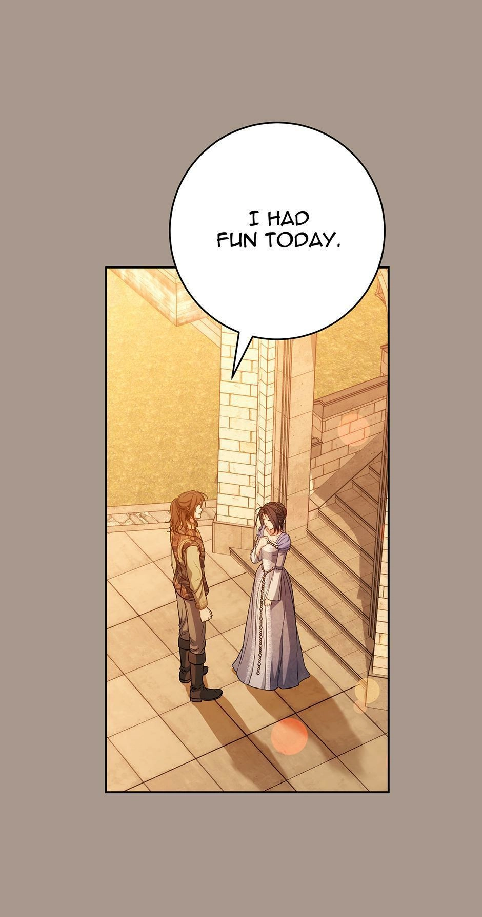 Read Marriage of Convenience Manga Online