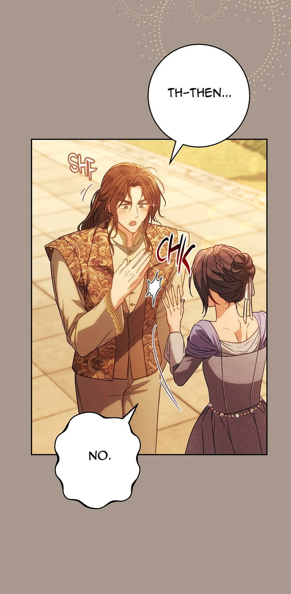 Read Marriage of Convenience Manga Online