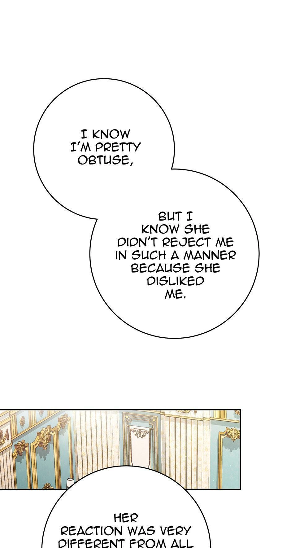 Read Marriage of Convenience Manga Online