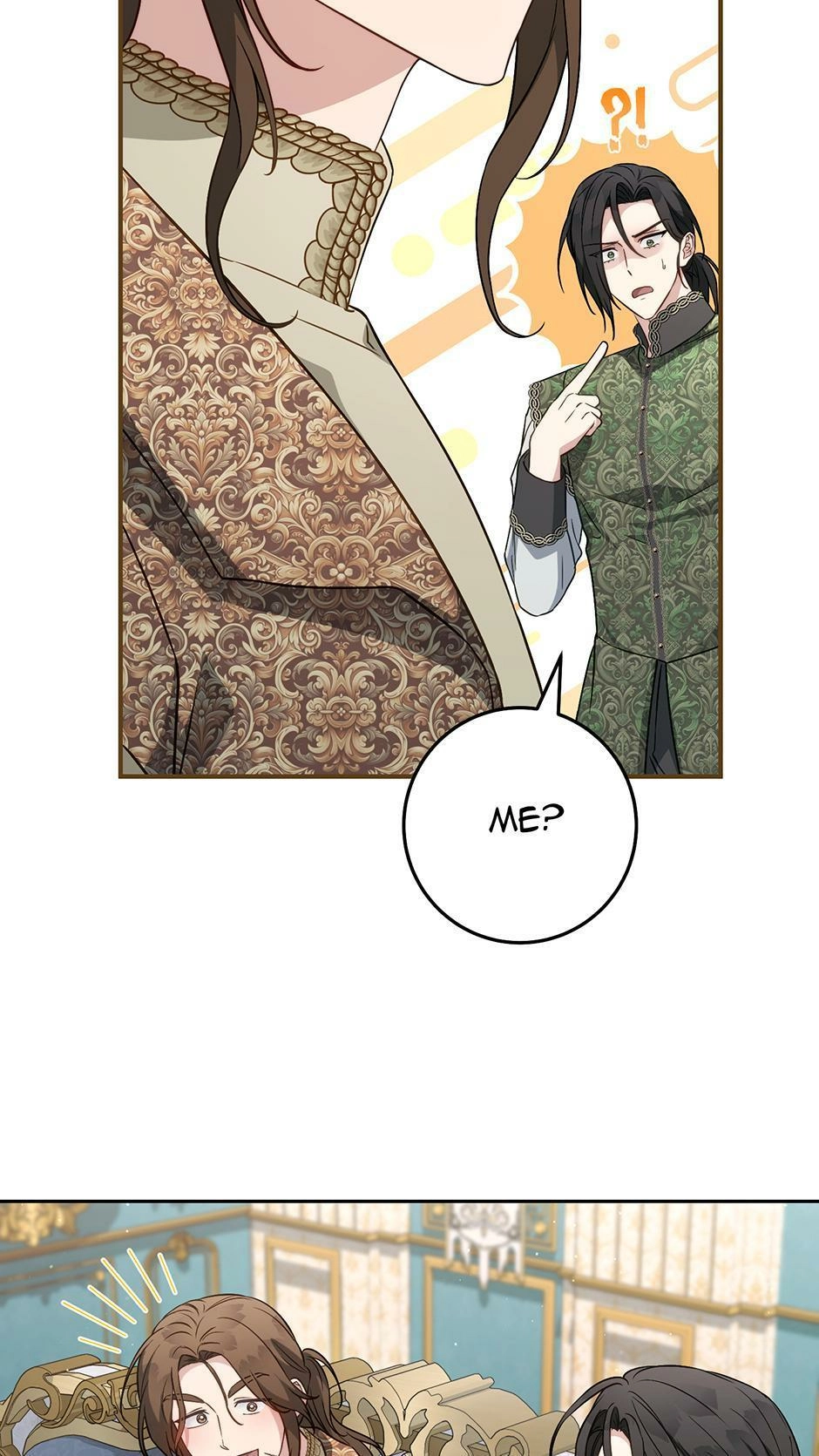 Read Marriage of Convenience Manga Online