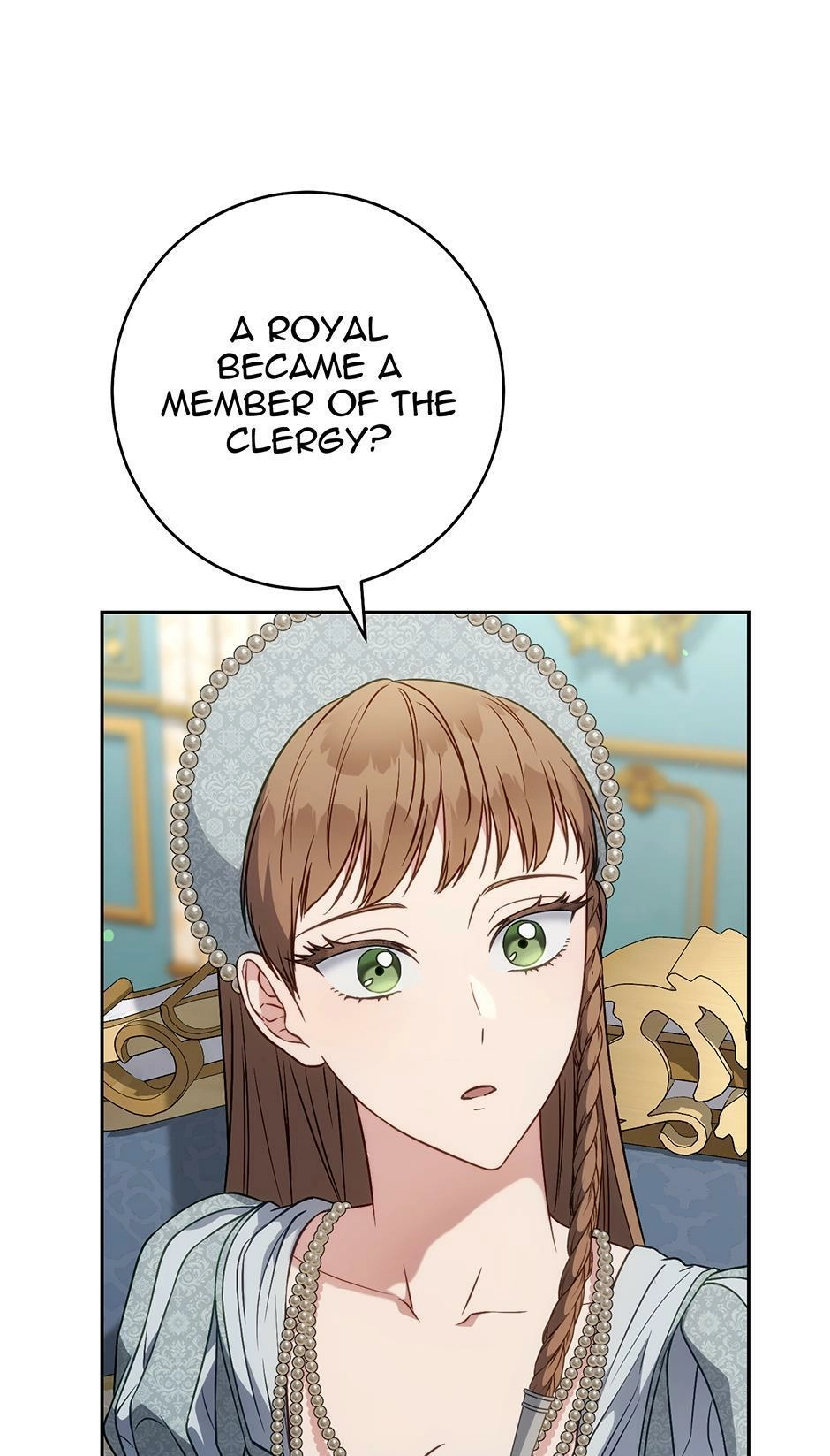 Read Marriage of Convenience Manga Online