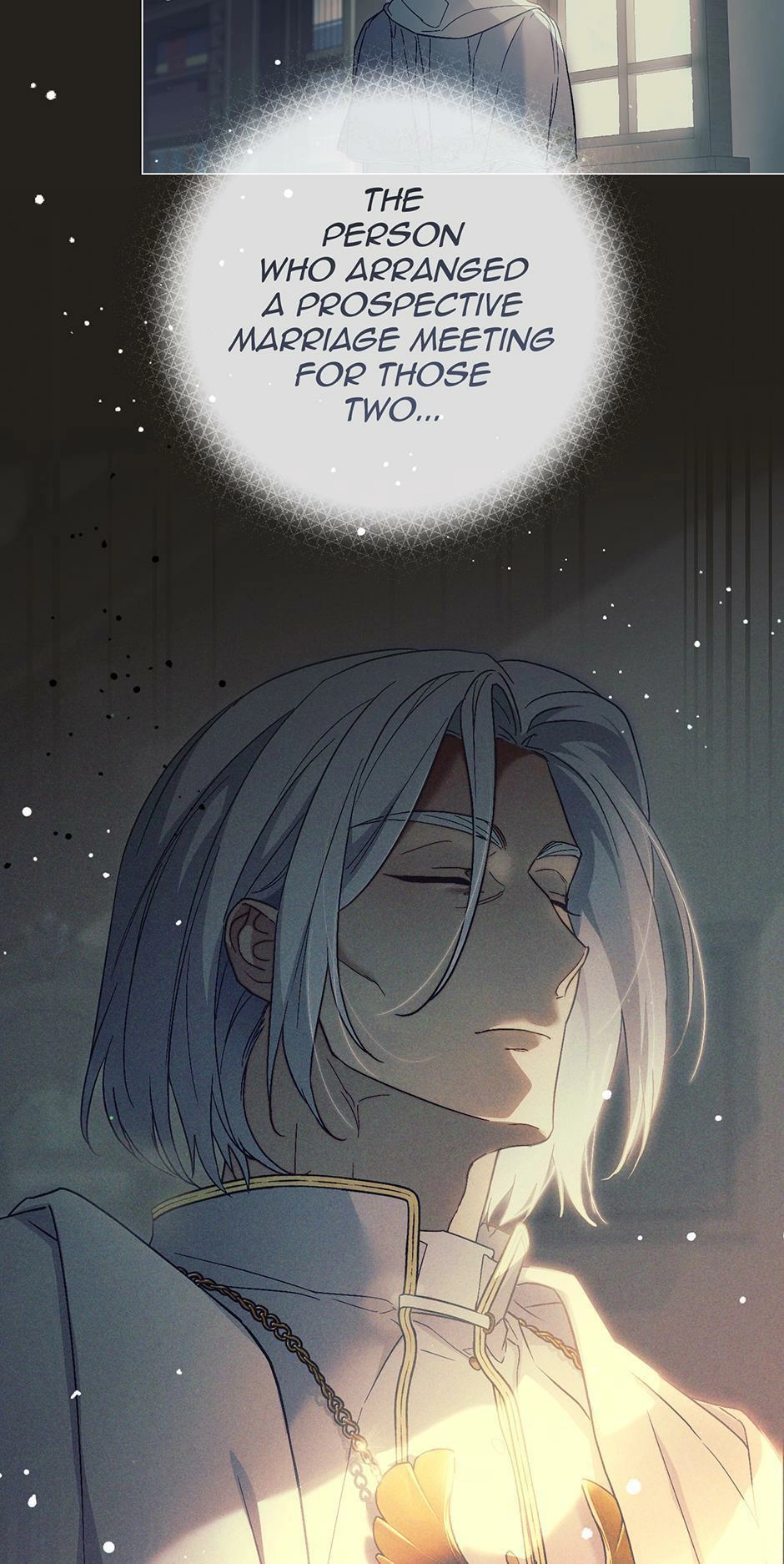 Read Marriage of Convenience Manga Online