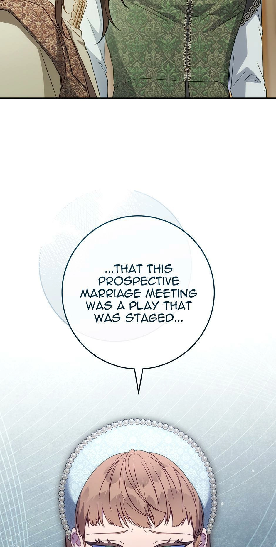 Read Marriage of Convenience Manga Online